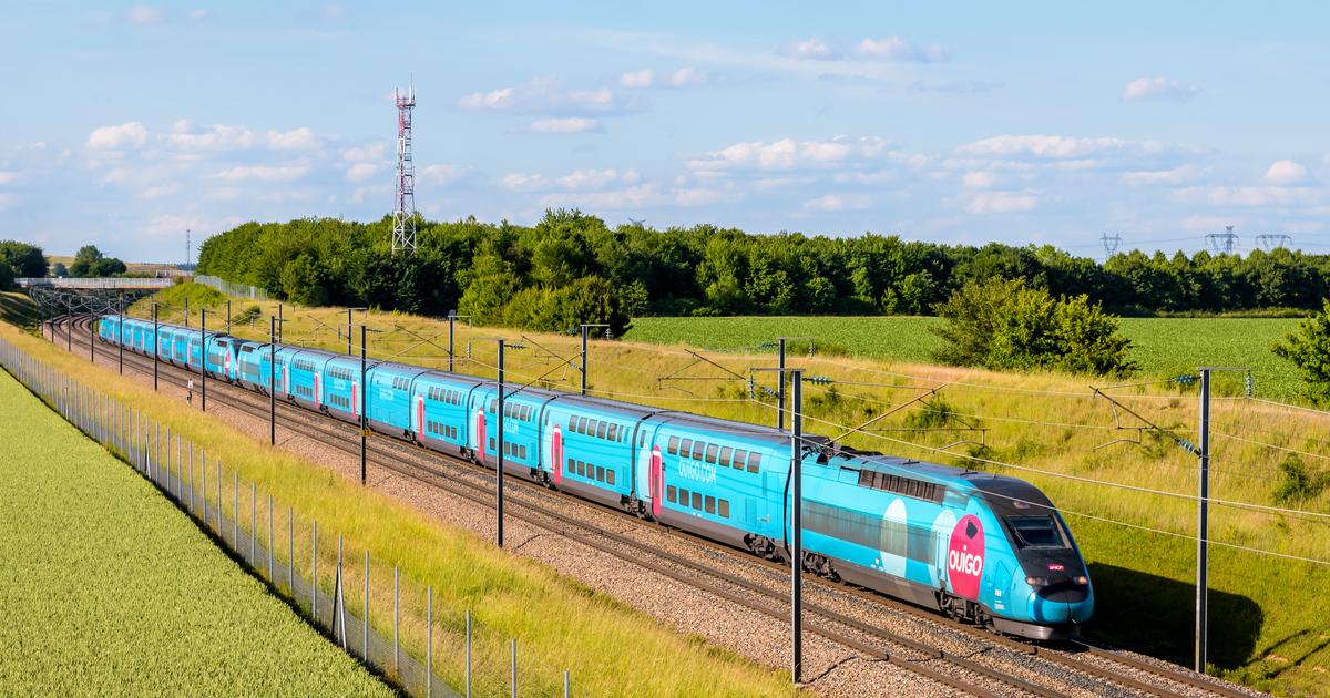 Moins cher mais plus lent : le train Paris-Bruxelles pour 10 €, c’est pour bientôt