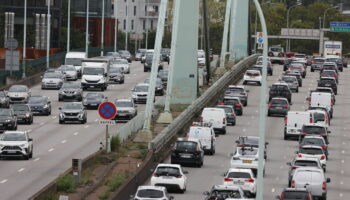 Moins d’embouteillages et d’accidents : à Paris, une étude met en relief les bonnes évolutions du périph