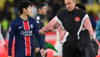 Monaco-PSG (2-4) : « L’équipe va continuer à grandir » promet Luis Enrique, auteur d’un coaching gagnant