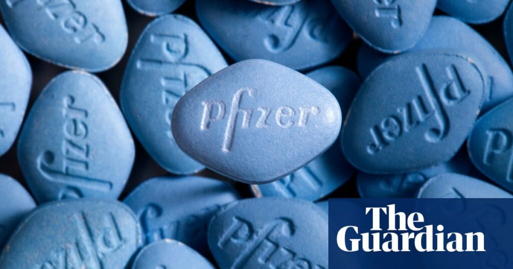 More ‘discreet’ Viagra-type drug could soon be available in Britain