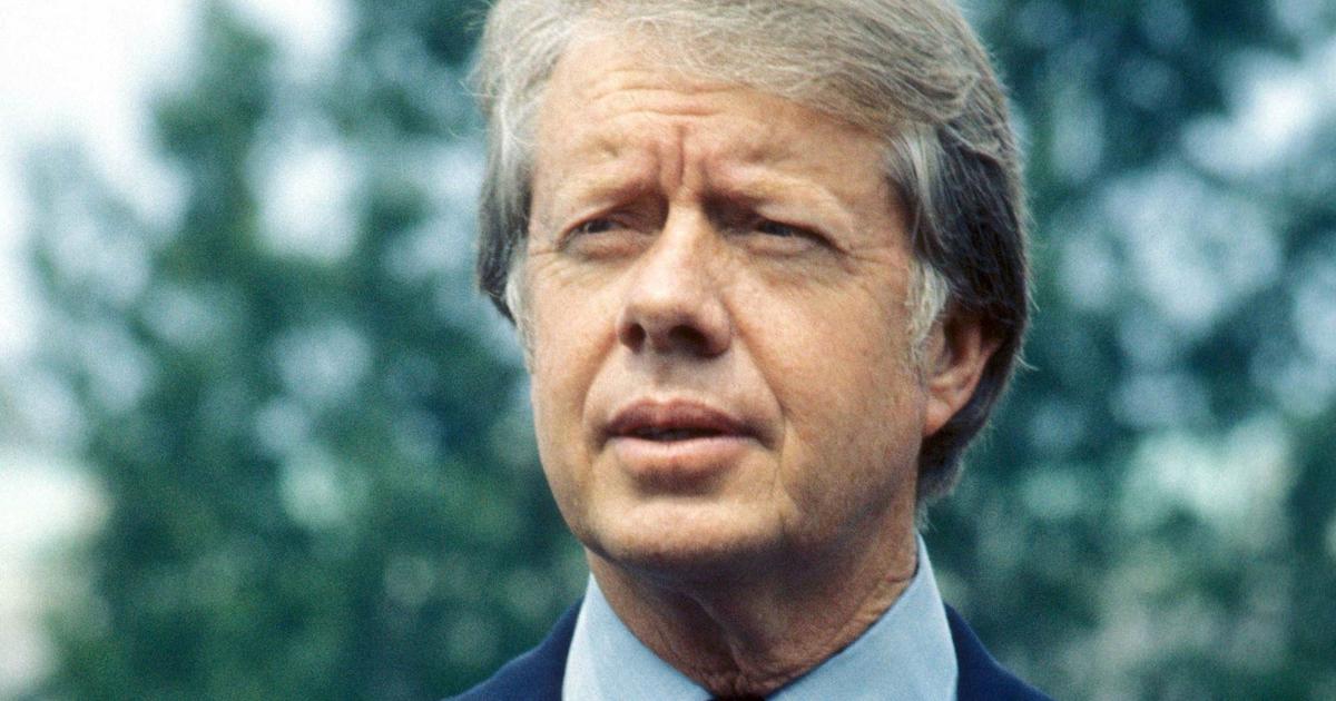 Mort de l’ex-président Jimmy Carter, la bonne conscience de l'Amérique