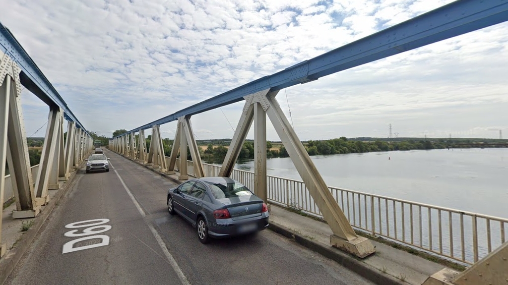 Moselle: Fermé à cause d'un trou de 90 cm, le pont de Richemont rouvre ce lundi