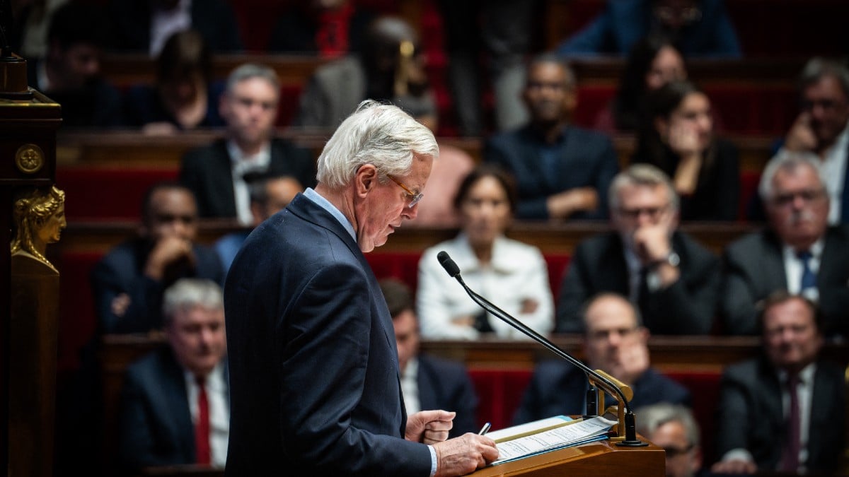 Motion de censure: notre classe politique nous fait honte