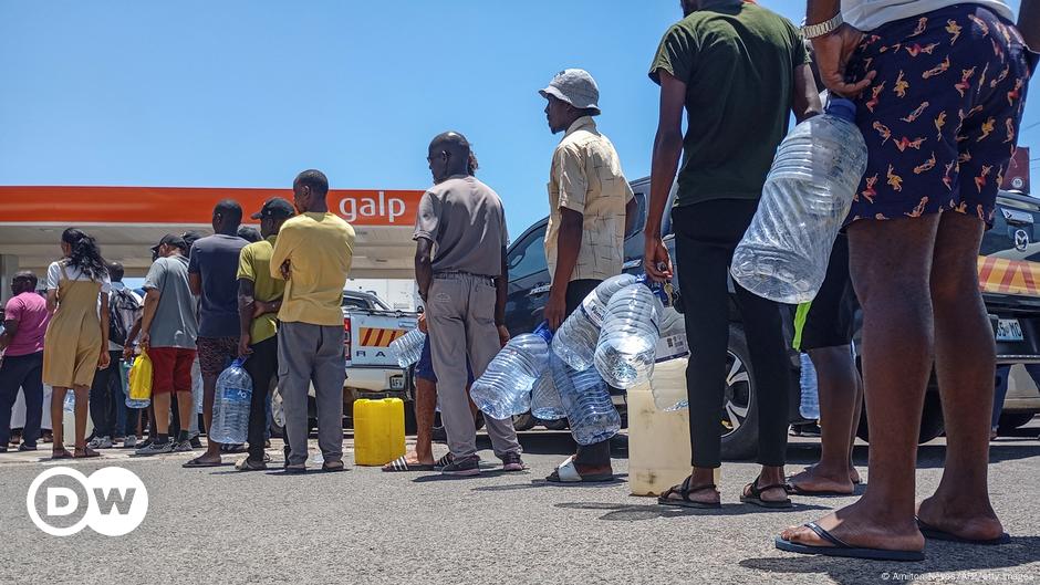 Mozambique: Thousands flee to Malawi amid election unrest