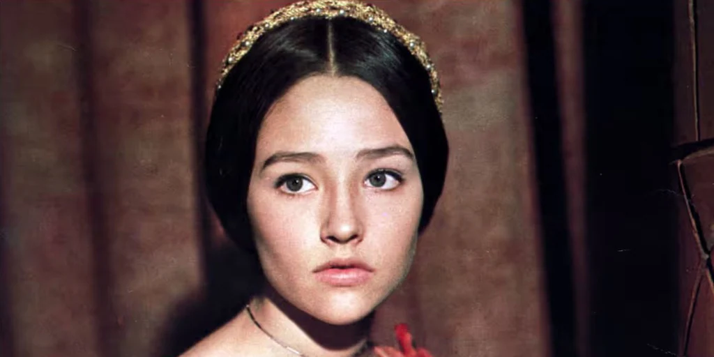 Muere Olivia Hussey, la eterna 'Julieta' de Franco Zeffirelli