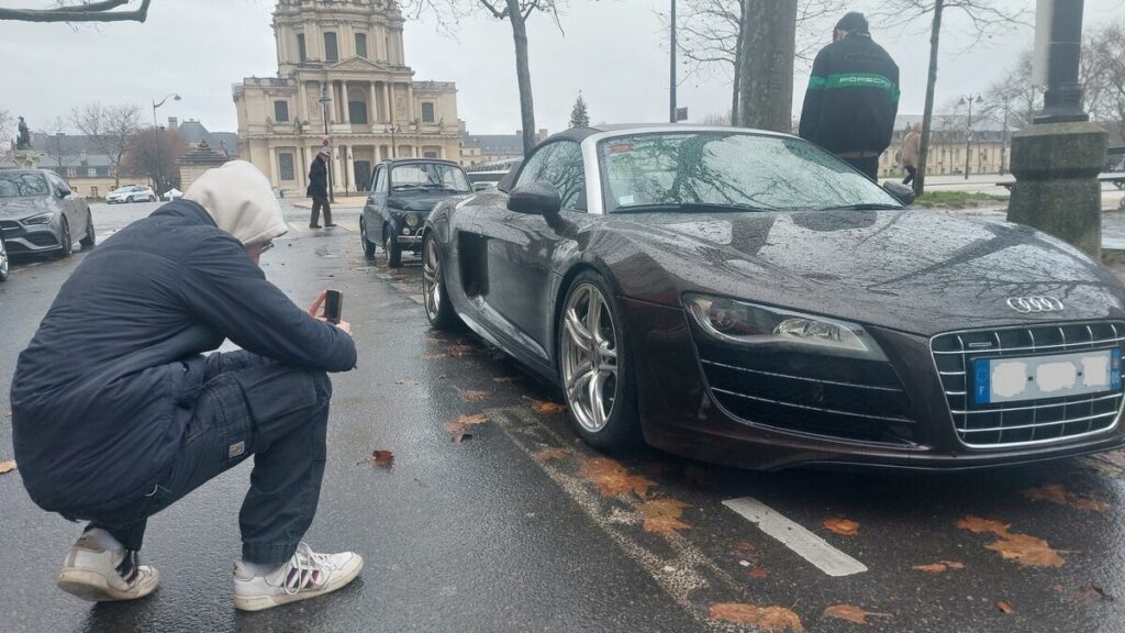 Multiplication des PV, arrêtés contraignants… Les fans de tuning chassés de Paris