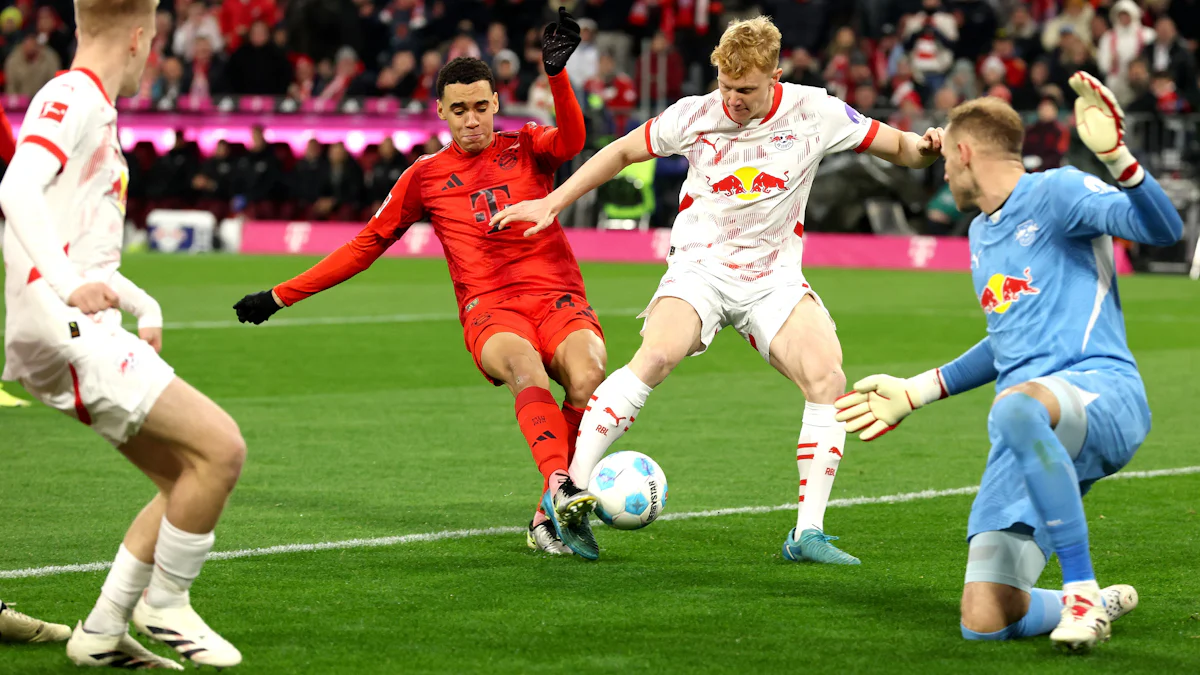 Münchner 5:1 gegen Leipzig: Bayern gelingt der traditionelle Sieg zum Jahresabschluss