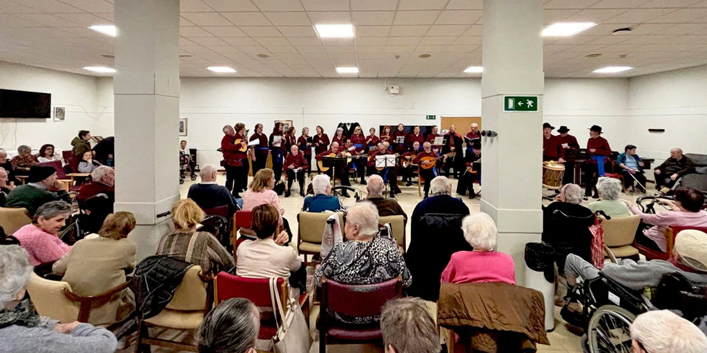 Música para dar calor en Navidad