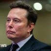 Musk's record $56bn pay deal rejected for second time