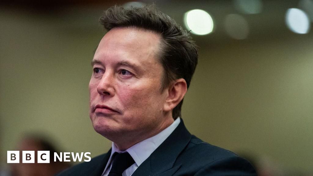 Musk's record $56bn pay deal rejected for second time