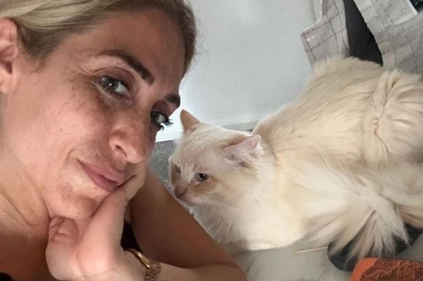 'My cat is psychic like me – we see a major royal pregnancy coming in 2025'