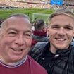 My father died after collapsing at a West Ham match - and his £12,000 Rolex watch disappeared following CPR