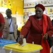 Namibia elects Nandi-Ndaitwah as first woman president