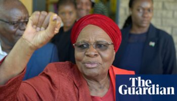 Namibia elects its first female president in disputed elections