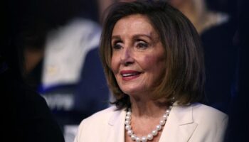 Nancy Pelosi, ingresada en un hospital de Luxemburgo tras sufrir una «lesión»