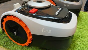 Navimow i105E : la Tesla des tondeuses robots est en promotion au prix le plus bas