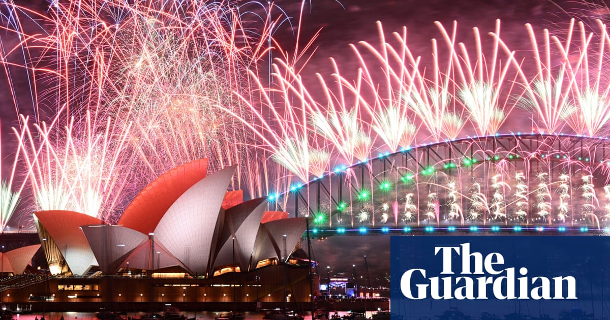 New Year’s Eve 2024 fireworks: the best places to watch NYE celebrations around Australia