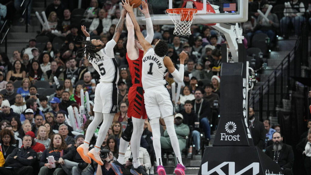 New York – San Antonio : à quelle heure et sur quelle chaîne TV voir les Spurs de Victor Wembanyama ?