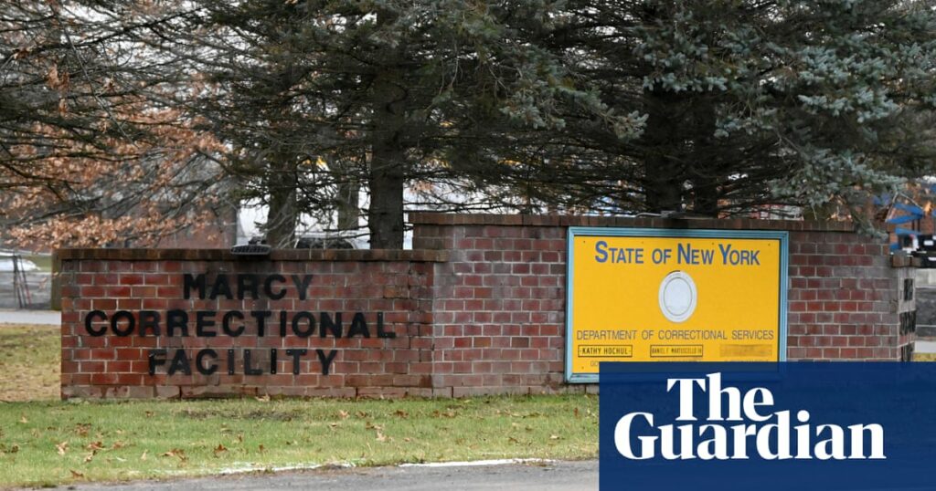 New York governor orders firing of 14 prison workers after fatal attack on inmate