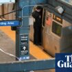 New York subway killing suspect charged with first-degree murder