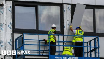 New deadlines set for fixing dangerous cladding