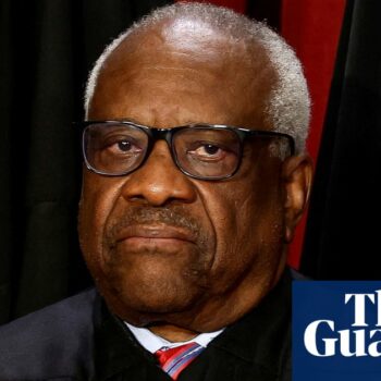 New ethics inquiry details more trips by Clarence Thomas paid for by wealthy benefactors