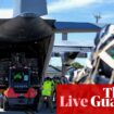 News live: Australian teams touch down in Vanuatu determined to ‘save lives’; Penny Wong pledges $10m for heat and electricity in Ukraine