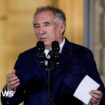 No-one gets France's difficulty more than me, says Macron's new PM Bayrou