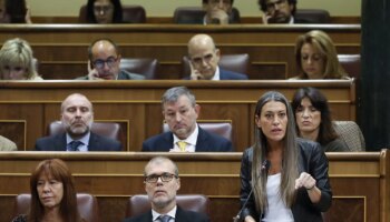 Nogueras ve "muy difícil o imposible" que Sánchez tenga Presupuestos: "Muevan el culo y paguen lo que deben a los catalanes"