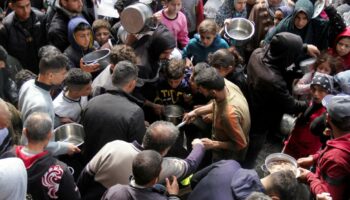 Nord de Gaza : seuls douze camions ont pu livrer de la nourriture et de l'eau en deux mois et demi