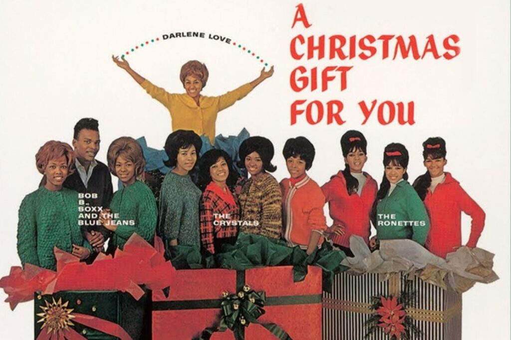 Nos chansons et albums de Noël préférés : The Crystals, Jean-Sébastien Bach, Dean & Britta et Sonic Boom…