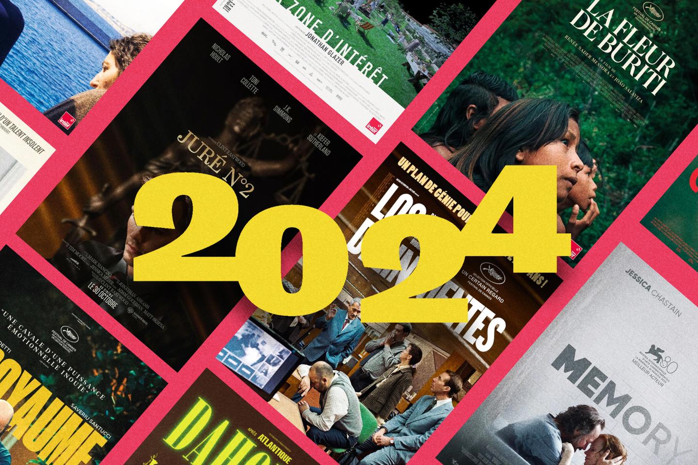 Nos films préférés de 2024