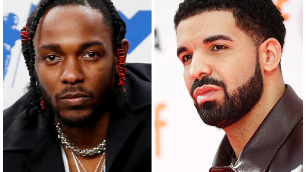 « Not Like Us » : Spotify dément avoir avantagé la chanson de Kendrick Lamar au détriment de Drake