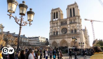 Notre Dame after the fire: Is is too early to reopen the Paris cathedral?