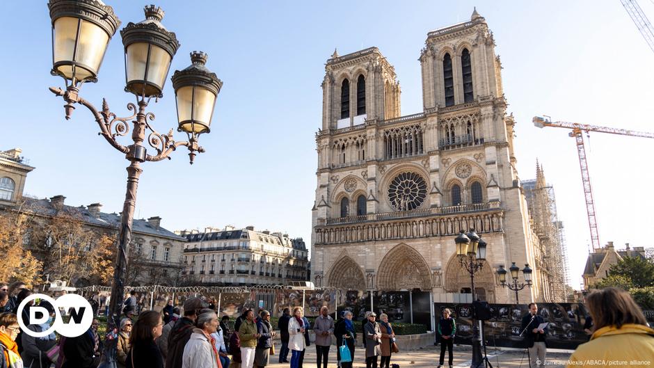 Notre Dame after the fire: Is is too early to reopen the Paris cathedral?