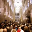 Notre-Dame de Paris a accueilli sa première messe de minuit depuis l’incendie de 2019