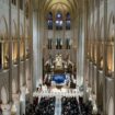 Notre-Dame de Paris : au cœur d’une tempête politique et météorologique, Emmanuel Macron célèbre la France des bâtisseurs