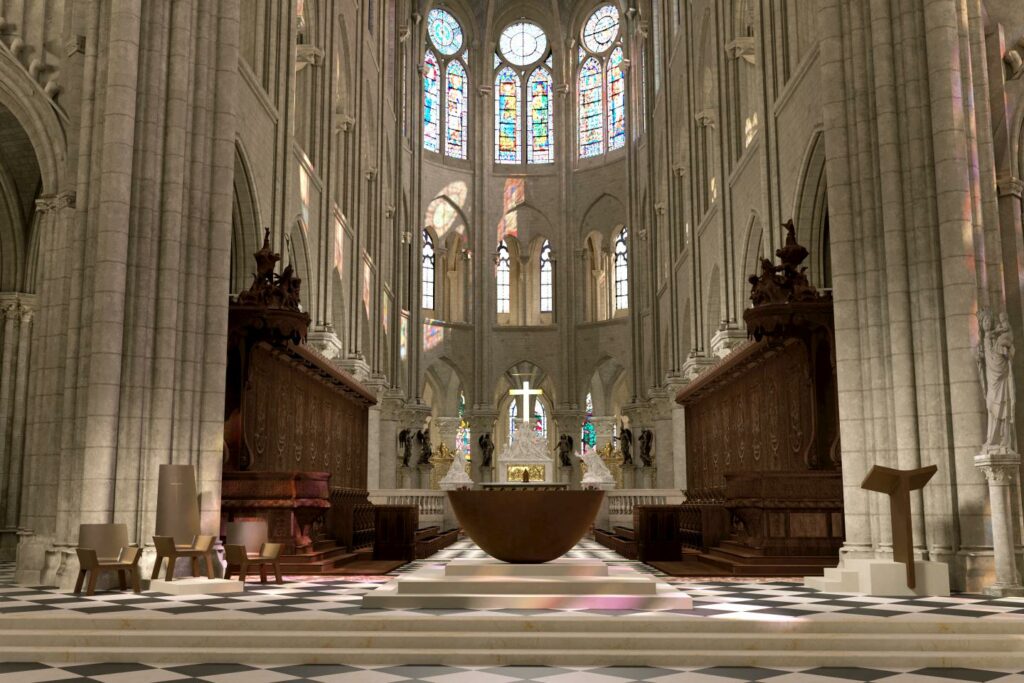 Notre-Dame de Paris : voici quelques clés pour décrypter les symboles, anciens et nouveaux, de la cathédrale