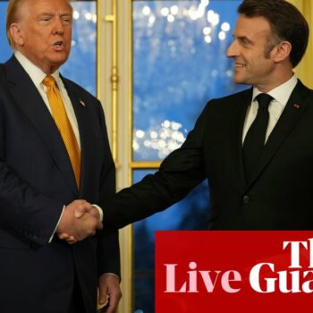 Notre Dame reopening live: Macron joined by Trump and other world leaders for Paris ceremony