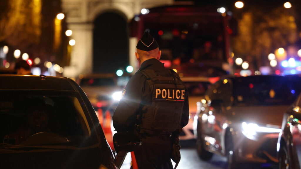 Nouvel An à Paris : 10 000 policiers et gendarmes, périmètre de sécurité… ce qu’il faut savoir du dispositif déployé ce soir