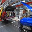 OECD slashes growth forecasts for Germany, France