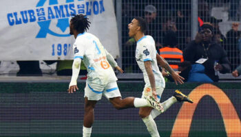 OM-Monaco (2-1) : Marseille s’impose au bout du suspense et prend la deuxième place, revivez la rencontre