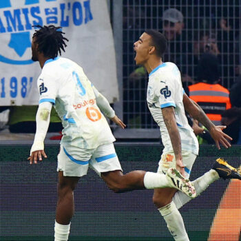 OM-Monaco (2-1) : Marseille s’impose au bout du suspense et prend la deuxième place, revivez la rencontre