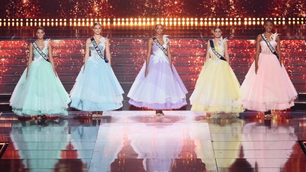 « On a commencé de zéro » : le conte de fées de Nazli Mendes, l’une créatrices de robes des Miss France