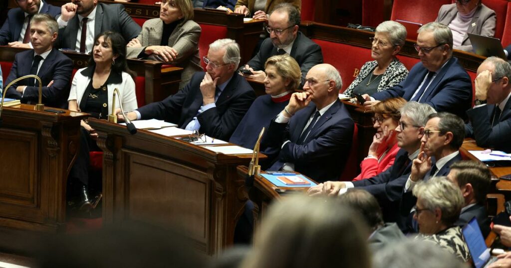 «On aura forcément un goût d’inachevé»: à l’Assemblée, l’avenir incertain des suppléants de ministres