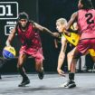 « On est portés par une vague » : comment Ermont s’est invité dans le gotha mondial du basket 3 x 3