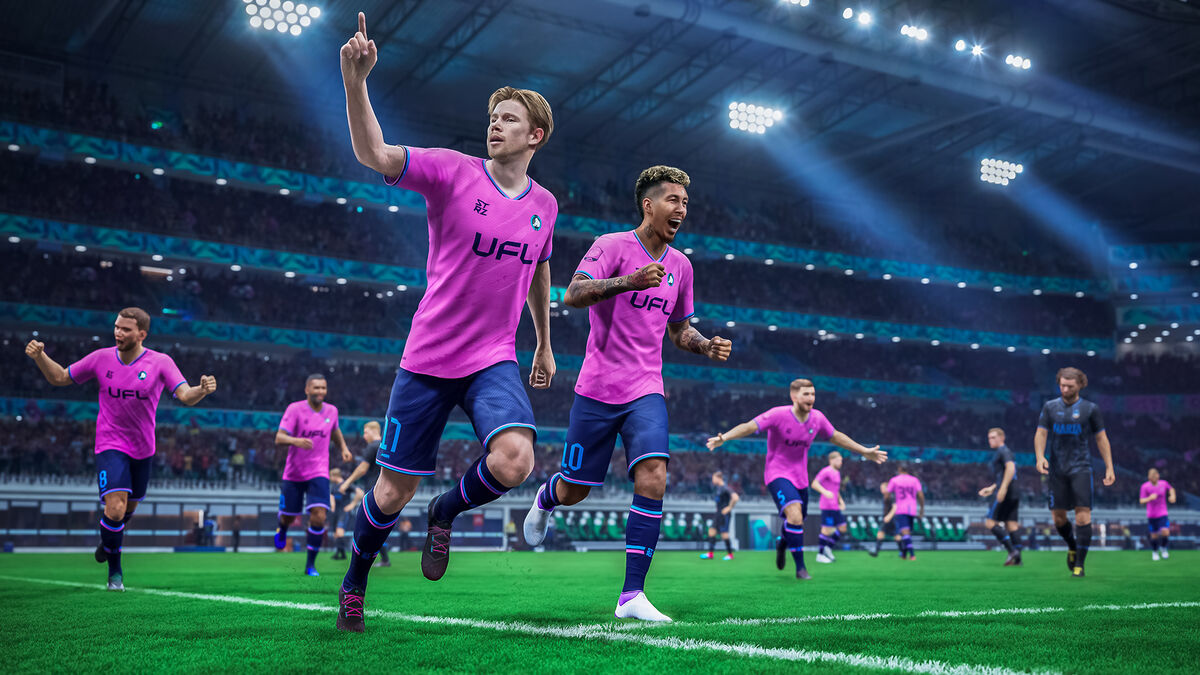 « On veut changer les choses » : UFL, le nouveau jeu vidéo de foot gratuit qui veut concurrencer EA Sports