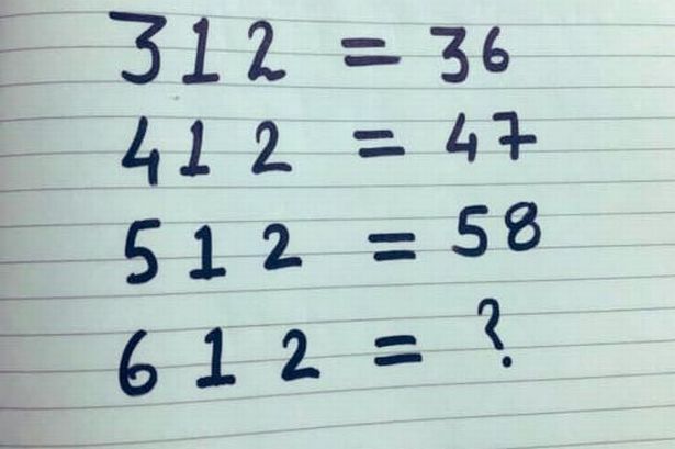 Only those who are maths champions can solve this tricky puzzle in 30 seconds