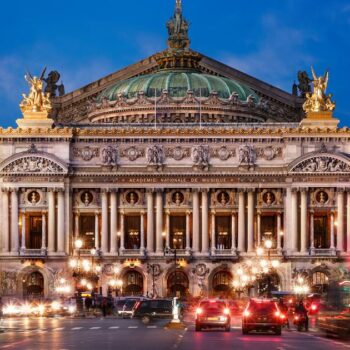 Opéra de Paris : la grève prend fin