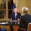 Opération de la dernière chance pour Michel Barnier